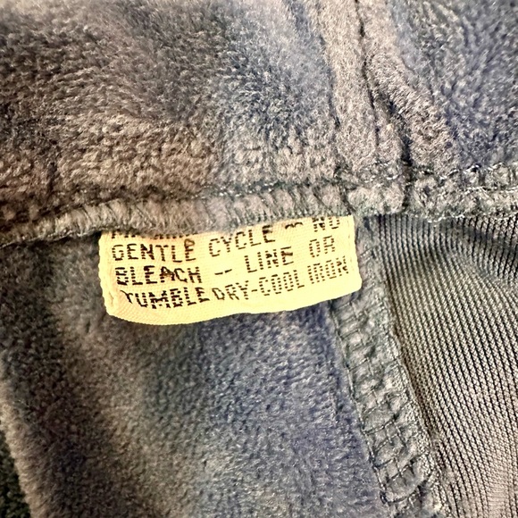 Dior Monsieur Velour Belted Robe UNISEX - Picture 8 of 11